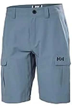 Helly Hansen Hombre Pantalones Cortos Cargo HH Quick-Dry, , 32