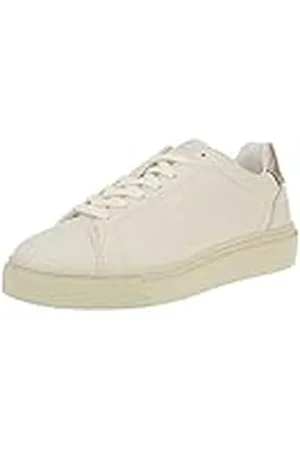 GANT Julice, Zapatillas Mujer, Cream Rose Gold, 40 EU