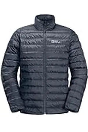 Jack Wolfskin Pilvi Down Jkt M Chaqueta de plumón, Azul Naturaleza, XX-Large para Hombre