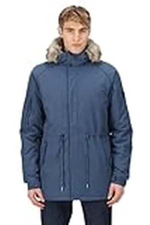 Regatta Salinger III Parka impermeable y transpirable para hombre