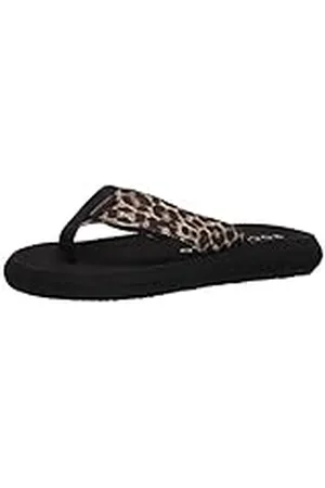 Rocket Dog Chanclas de algodón para mujer Spotlight2 Tampa, marrón (Natural), 39 EU