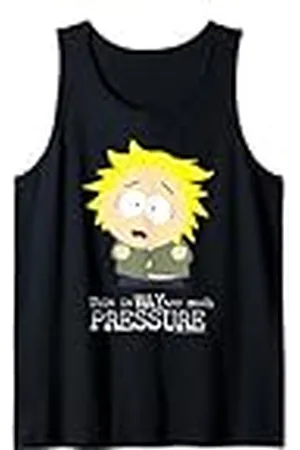 South Park Tweek Tweak Too Much Pressure Camiseta sin Mangas