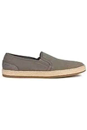 Geox U Pantelleria A, Espadrille Wedge Sandal Hombre, , 44 EU