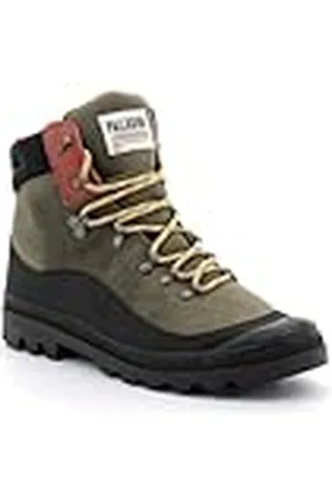 Palladium Pallabrousse Hkr WP+, Zapatillas Hombre, , 40 EU