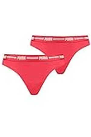 PUMA String, , XL (Pack de 2) para Mujer