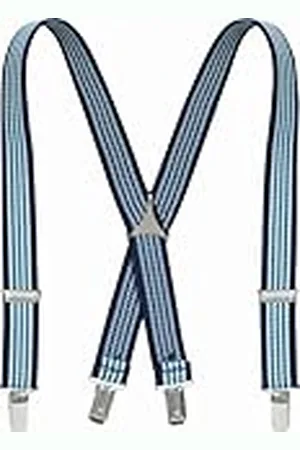 Playshoes Tirantes Elásticos Unisex niños, , 60
