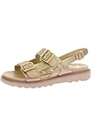 Kickers Neosummer, Sandalias Planas Mujer, , 36 EU