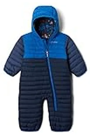 Columbia Powder Lite Reversible Bunting, Mono De Nieve para Junior Unisex, , Talla 3/6