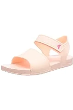 FitFlop Kids Iqushion Sandal with Backstrap Solid, Chanclas, , 43 EU