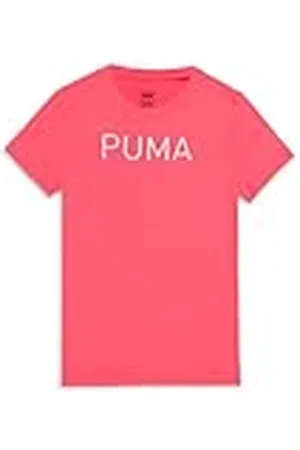 PUMA FIT tee G, Camisetas Chicas, , 681812