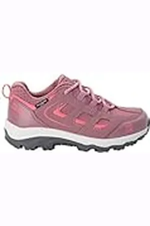Jack Wolfskin Vojo Texapore Low K, Zapatillas para Caminar Unisex niños, , 30 EU