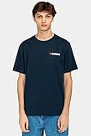 Element Blazin - Camiseta - Hombre - Azul