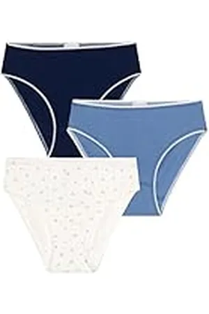 Petit Bateau A0BC5 Braga Niñas 2 Años