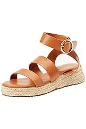 ONLY Onlminerva-1 PU Espadrille Heel Noos, Alpargatas Mujer, , 40 EU