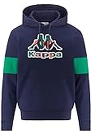 Kappa FROFIO, Sudadera, Azul, 2XL, Hombre