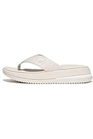 FitFlop Sandalias Surff de Dos Tonos con Correas, Mujer, , 43 EU