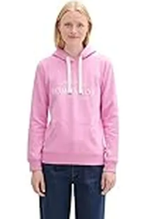 TOM TAILOR 1044658 Sudadera, 31646-Soft Summer Pink, XXL para Mujer