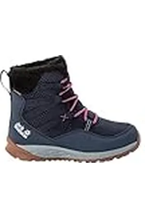 Jack Wolfskin Polar Wolf Texapore High K, Botas para Nieve Unisex niños, , 28 EU