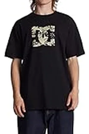 Dcshoes DC Star Fill - Camiseta de manga corta para Hombre