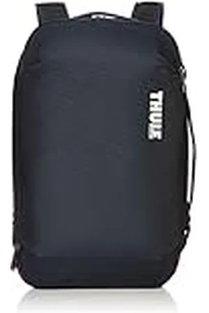 Thule Subterra Carry-On Duffel 40 litros de Equipaje de Mano Mochila Incluyendo la Funda del portátil (versátil como Mochila o Bolsa de Hombro) Azul