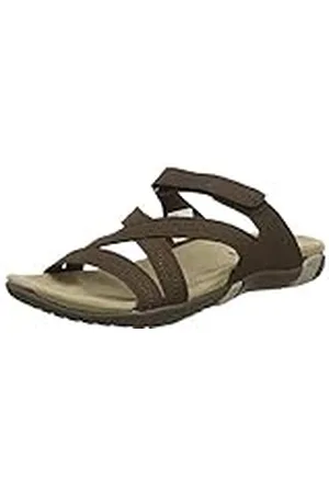 Kamik Balta, Mules Mujer, Marrón (Brown Brn), 37 EU