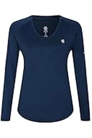 Dare 2B Camiseta Ligera Discern para Mujer Camisa de Yoga, , 36