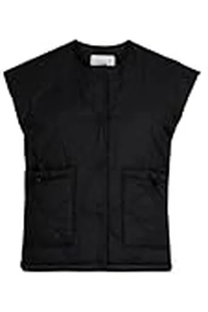VILA Visibiria S/L Pocket Waistcoat, , 42 Mujeres