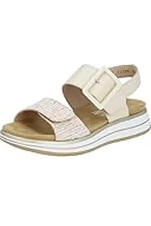 Remonte D1j53, Sandalia Mujer, , 43 EU