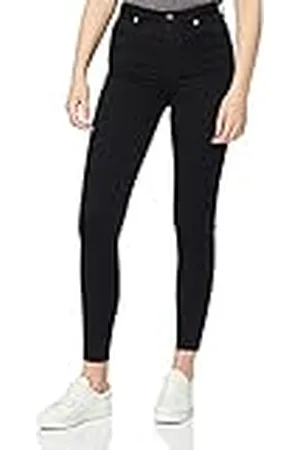 NA-KD Skinny High Waist Jeans, , 34 para Mujer