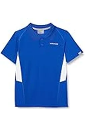 Head Polo Unisex para niños Club Tech B