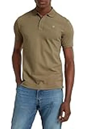 G-Star Para Hombre Polo Dunda Slim, , XL