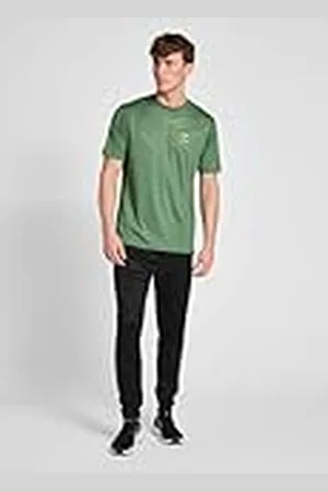 Hummel HmlONGRID Poly tee S/S