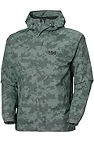 Helly Hansen Ervik - Chaqueta impermeable para hombre