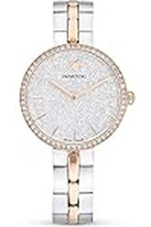 Swarovski Reloj Analógico para Mujeres de Cuarzo con Correa en Metal 5644081