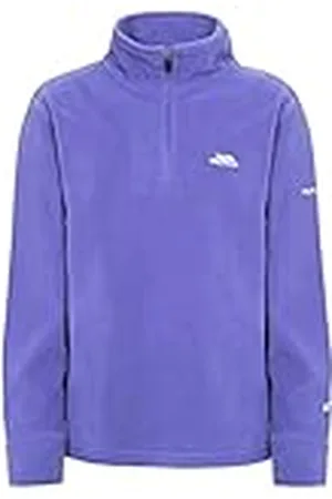 Trespass Louviers Microforro Polar At100, niña, , Talla 2/3