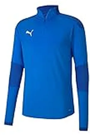 PUMA Teamfinal 21 Training 1/4 Zip Top Sudadera, Hombre, , XXL