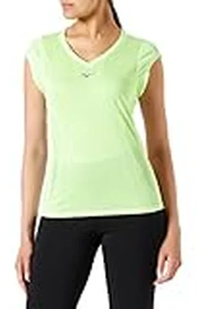 Mizuno Camiseta Marca Modelo Aero tee (w)