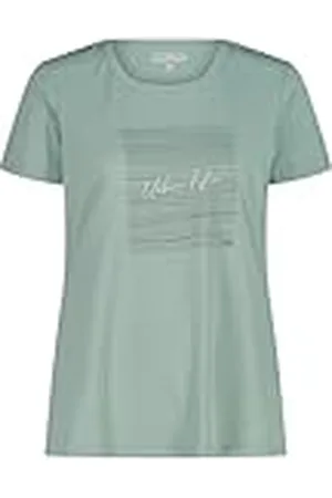 CMP Camiseta pour Femme Camiseta Femme, , 36
