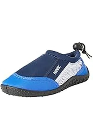 SEAC 1500001000415A Zapatillas Antideslizantes para Adultos y niños, Secado rápido, Zapatos para el mar, la Playa y la Piscina, , 29 EU