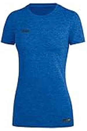 Jako Premium Basics Camiseta para Mujer, Talla 44