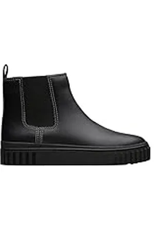 Clarks Mayhill Top, Botas Estilo Chelsea Mujer, , 41 EU