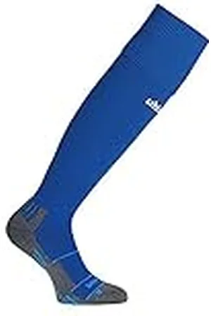 Uhlsport Team Pro Player Medias de Equipaciones, Sin género, Azur/Blanco, 28-32