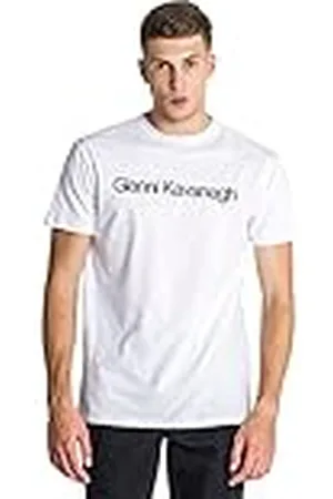 Gianni Kavanagh White Bliss Maxi Slim tee T-Shirt, XS Men