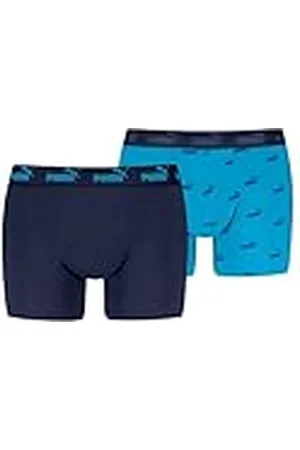 PUMA Elements Boxer, , L (Pack de 2) Hombres