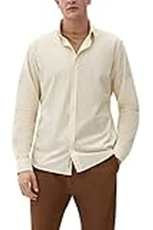 QS by s.Oliver Camisa Manga Larga 2127455, , S para Hombre