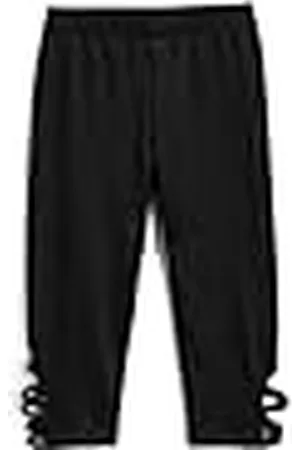 Koton Legging con Cintura elástica con Ventana Ceñidos, , 4-5 Años para Niñas