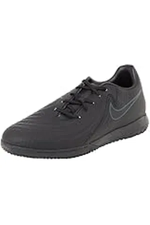 Nike Phantom GX II Academy IC, Sneaker Hombre, Black/Black-Deep Jungle, 45 EU