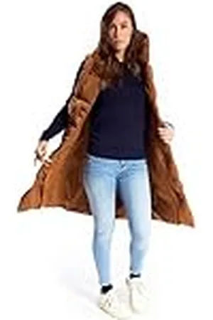ICEPORT Chaqueta acolchada para mujer SOHO naranja