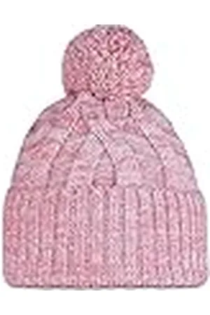 Buff Gorro Knitted & Fleece Blein, Unisex niños, Blein Pale Pink, Talla única