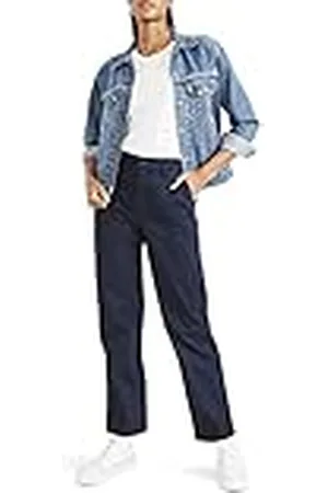 Dockers HIGH WAIST CHINO STRAIGHT